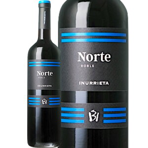 �m���e (�{�f�K �C�k���G�[�^)�@Norte (Bodega Inurrieta)�@�X�y�C�� �i�o�� �� �t���{�f�B 750ml [���s���B���e�[�W]