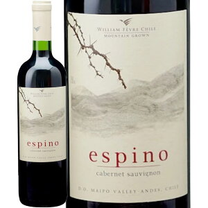 GXsmEJxlE\[Bj (J[TEtF[ (EBAEtF[E`))@Espino Cabernet Sauvignon (Vina William Fevre Chile)@` }C|E@[  t{fB 750ml