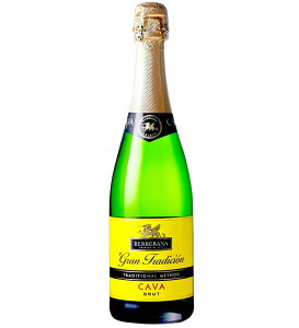 �h���S���E�J�o�E�O�����E�g���f�B�V�����E�u���b�g (�{�f�K�X�E�x���x���[�i) Dragon Cava Gran Tradition Brut (Bodegas Berberana) �X�y�C�� �y�l�f�X �� �h�� �X�p�[�N�����O���C�� �A �J���@ 750ml