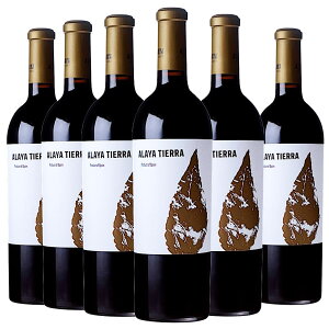 [6�{�Z�b�g] �A�����E�e�B�G�� [2023] (�{�f�K�X�E�A�^����) / Alaya Tierra (Bodegas Atalaya) / �X�y�C�� / D.O.�A���}���T / �ԃ��C�� / �t���{�f�B / 750ml / [���B�[�K��(VEGAN) / �F��]