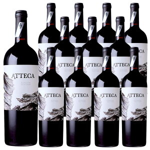 [12�{�Z�b�g] �A�b�e�J [2022] (�{�f�K�X�E�A�e�J) / Atteca (Bodegas Atteca) / �X�y�C�� / �J���^���[�h / �ԃ��C�� / �t���{�f�B / 750ml / �����B�[�K��(VEGAN)�F�؂��聄