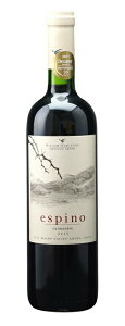 GXsmEJl[ (r[jEEBAEtF[E`)@Espino Carmenere (Vina William Fevre Chile)@` }C| @[  t{fB 750ml