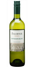 [12本セット] ソーヴィニヨン・ブラン・レセルバ (ビーニャ・ファレルニア)　Sauvignon Blanc Reserva (Vina Falernia)　チリ エルキ ヴァレー 白 辛口 750ml