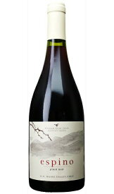 エスピノ ピノ・ノワール (ヴィーニャ・ウィリアム・フェーヴル・チリ)　Espino Pinot Noir (Vina William Fevre Chile)　チリ カサブランカ ヴァレー 赤 ミディアムボディ 750ml
