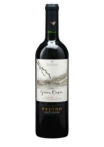 GXsmEOELFEJl[ (J[TEtF[ (EBAEtF[E`))@Espino Gran Cuvee Carmenere (Vina William Fevre Chile)@` }C|E@[  t{fB 750ml