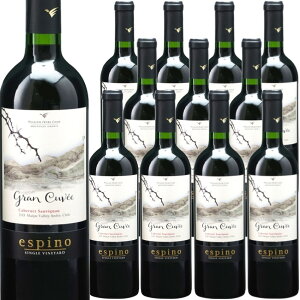 [12{Zbg] GXsm JxlE\[Bj OELF [2020] (J[TEtF[ (EBAEtF[E`))@Espino Cabernet Sauvignon Gran Cuvee (Vina William Fevre Chile)@` }C
