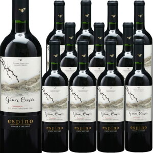 [12{Zbg] GXsmEOELFEJl[ (J[TEtF[ (EBAEtF[E`))@Espino Gran Cuvee Carmenere (Vina William Fevre Chile)@` }C|E@[  t