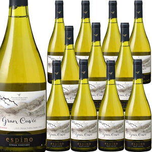 [12{Zbg] GXsmEOELFEVhl (J[TEtF[ (EBAEtF[E`))@Espino Gran Cuvee Chardonnay (Vina William Fevre Chile)@` }C| @[  h 750ml