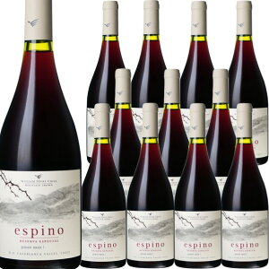 [12{Zbg] GXsmEsmEm[ (J[TEtF[ (EBAEtF[E`))@Espino Pinot Noir (Vina William Fevre Chile)@` JTuJE@[  ~fBA{fB 750ml