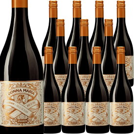 [12本セット] ドンナ・マリア・シラー・アパッシメント (ビーニャ・ファレルニア) Donna Maria Syrah (Vina Falernia) チリ エルキ ヴァレー 赤 750ml