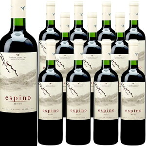 [12{Zbg] GXsmE (J[TEtF[ (EBAEtF[E`))@Espino Merlot (Vina William Fevre Chile)@` }C|E@[  t{fB 750ml