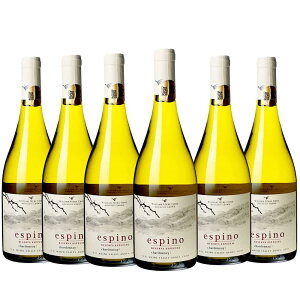 [6{Zbg] GXsmEVhl (J[TEtF[ (EBAEtF[E`))@Espino Chardonnay (Vina William Fevre Chile)@` }C| @[  h 750ml