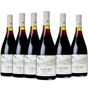 [6{Zbg] GXsmEsmEm[ (J[TEtF[ (EBAEtF[E`))@Espino Pinot Noir (Vina William Fevre Chile)@` JTuJE@[  ~fBA{fB 750ml