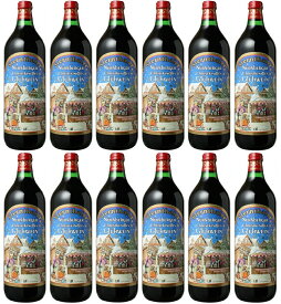 [12本セット] シュテルンターラー グリューワイン　Sternthaler Gluhwein　うち飲み 赤 ドイツ 甘口 ホットワイン ヴァン ショー 1000ml × 12本