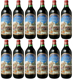 [12本セット] シュテルンターラー グリューワイン　Sternthaler Gluhwein　うち飲み 赤 ドイツ 甘口 ホットワイン ヴァン ショー 1000ml×12本