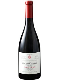 [12本セット] ペイ ドック ピノ・ノワール (レ・ペイロタン)　Pays d'Oc Pinot Noir (Les Peyrautins)　フランス ラングドック ルション 赤 ミディアムボディ 750ml