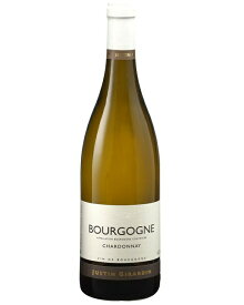ブルゴーニュ ブラン [2021] (ドメーヌ・ジュスタン・ジラルダン)　Bourgogne Blanc (Domaine Justin Girardin)　フランス ブルゴーニュ 白 辛口 750ml
