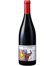 コート・デュ・ローヌ・ヴィエイユ・ヴィーニュ (ドメーヌ・ダンデゾン)　Cotes du Rhone Vieilles Vignes (Domaine d’Andezon)　フランス コート・デュ・ローヌ 赤 フルボディ 750ml