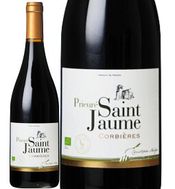 コルビエール プリューレ サン ジョーム [2017] (セレクト ヴァン(シャトー ラ ネグリ))　Corbieres Prieure Saint Jaume (Select Vins (Chateau la Negly))　フランス ラングドック ルション 赤 フルボディ 750ml