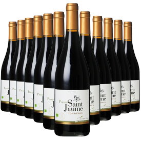 [12本セット] コルビエール プリューレ サン ジョーム [2017] (セレクト ヴァン(シャトー ラ ネグリ))　Corbieres Prieure Saint Jaume (Select Vins (Chateau la Negly))　フランス ラングドック ルション 赤 フルボディ 750ml