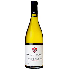 �R�[�g�E�f���E���[�k�E�u���� (�N���E�f���E�����E�I�����F)�@Cotes du Rhone Blanc (Clos du Mont Olivet)�@�t�����X �R�[�g�E�f���E���[�k �� �h�� 750ml
