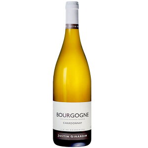 �u���S�[�j���E�V�����h�l (�h���[�k�E�W���X�^���E�W�����_��)�@Bourgogne Chardonnay (Domaine Justin Girardin)�@�t�����X �u���S�[�j�� �� �h�� 750ml