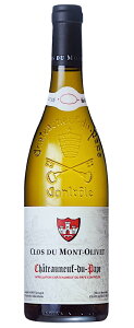 �V���g�[�k�t�E�f���E�p�v�E�u���� [2024] (�N���E�f���E�����E�I�����F) / Chateauneuf du Pape Blanc (Clos du Mont Olivet) / �t�����X / �R�[�g�E�f���E���[�k / �����C�� / �h�� / 750ml