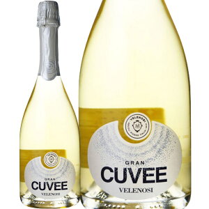 �O�����E�L�����F�E���F���m�[�W (���F���m�[�W)�@Gran Cuvee Velenosi (Velenosi)�@�C�^���A �}���P �� �h�� �X�p�[�N�����O �A 750ml