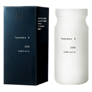 Twendee X(トゥエンディＸ)　200粒(約2ヶ月分)　世界特許取得のサプリメント！天然成分のみ使用したサプリ 栄養機能食品 |  Donguriano　Wine