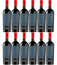 [12本セット] ラダチーニ・フィオーリ・フェテアスカ・ネアグラ (ラダチーニ・ワインズ)　Radacini Fiori Feteasca Neagra (Radacini Wines)　モルドバ ステファン・ヴォーダ 赤 フルボディ 750ml