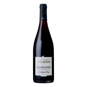 �u���S�[�j���E���[�W���E�����u���E�_�[�k [2023] (�h���[�k�E�R���{��) / Bourgogne Rouge L'Ombre d'Ane (Domaine Colbois) / �t�����X / �u���S�[�j�� / �ԃ��C�� / �t���{�f�B / 750ml