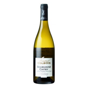 [6�{�Z�b�g] �u���S�[�j���E�V�g���[�E�u���� [2024] (�h���[�k�E�R���{��) / Bourgogne Chitry Blanc (Domaine Colbois) / �t�����X / �u���S�[�j�� / �����C�� / �h�� / 750ml