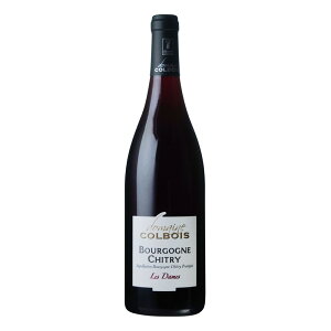 �u���S�[�j���E�V�g���[�E���[�W���E���E�_�[�� [2023] (�h���[�k�E�R���{��) / Bourgogne Chitry Rouge Les Dames (Domaine Colbois) / �t�����X / �u���S�[�j�� / �ԃ��C�� / �t���{�f�B / 750ml