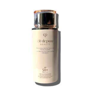�y�������K�i�z2��21�������@�N���E�h�E�|�[ �{�[�e �G�}���V����UV�R�[��n SPF50+/PA++++ 100mL -Cle de peau BEAUTE-