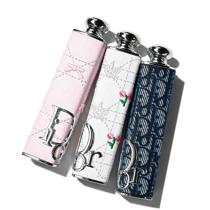 楽天市場】2026/05/01 発売 ディオール アディクト クチュール リップ Dior アディクト リップスティック ケース フラワー カナージュリップ付き