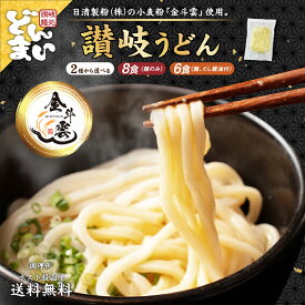 1000円ポッキリ 送料無料 うどん 讃岐うどん 2種から選べる 大盛り8人前 麺のみ 1Kg (麺250g×4袋) 大盛り6人前だし醤油付セット 750g (麺250g×3袋,だし醤油10ml×6袋) 日清製粉(株)の小麦粉「金斗雲」使用 生うどん 鎌田醤油 生麺 ポイント利用