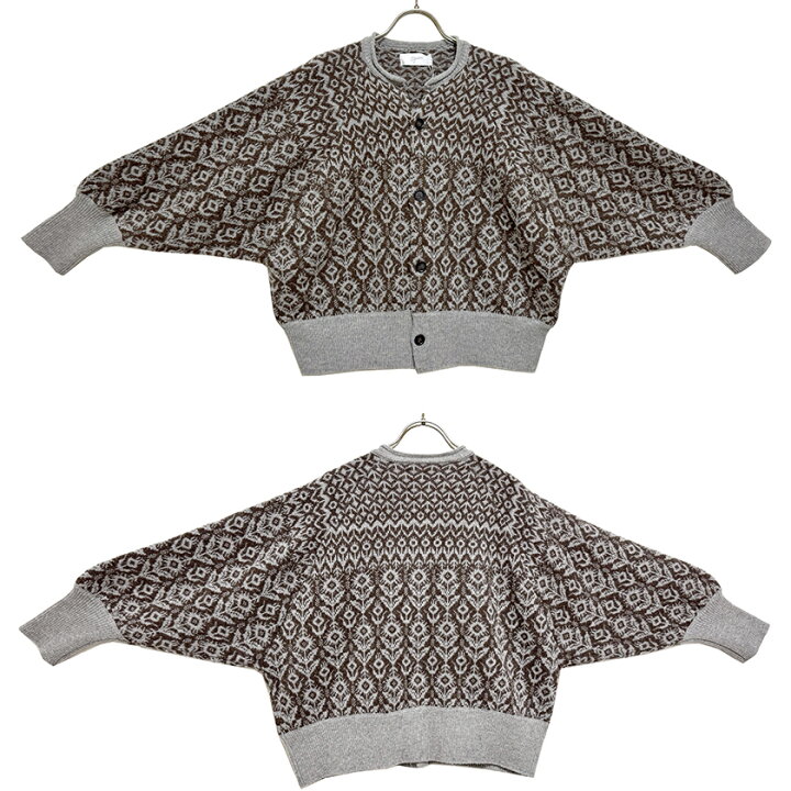 楽天市場】30%OFF SALE【Ladies】セールgrinグリンkukkaジャガード  