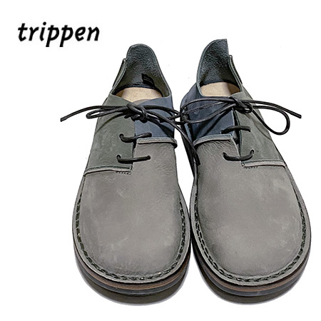 Trippen レースアップシューズ　革靴 ローファー/革靴 靴 レディース 春夏セール