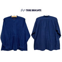 楽天市場】TIGRE BROCANTE（ブランドティグルブロカンテ）（シャツ 