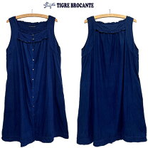 楽天市場】TIGRE BROCANTE（ワンピース｜レディースファッション）の通販