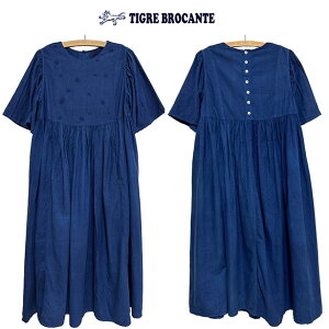 {i̓|Cg{4{łITIGRE BROCANTE eBOuJeX[t[JfBNIMU[s[XJ[FAITCYFLadies F(one size)