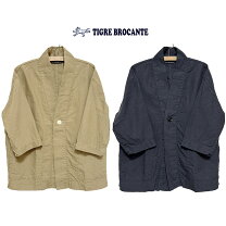 楽天市場】TIGRE BROCANTE（袖の長さ七分袖・五分袖）（シャツ 