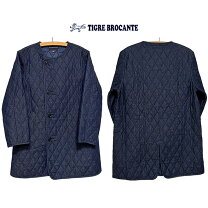 楽天市場】tigre brocante デニム ジャケットの通販