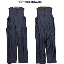 楽天市場】TIGRE BROCANTE（オールインワン・サロペット｜レディース 