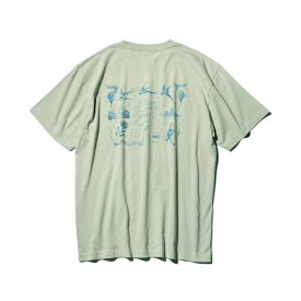 CLUCT[クラクト] - JOYTOWN [S/S W TEE] - Kaji氏アートワークプリント半袖Tシャツ