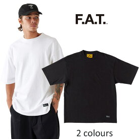 FAT（エフエーティー） BLANTee ヘビーオンス無地半袖Tシャツ【正規取扱品】本品はポイント＋1倍です！