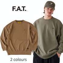 楽天市場】FAT エフエーティー（袖の長さ長袖）（Tシャツ・カットソー 