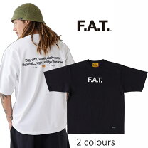 楽天市場】ロゴ（ブランドFAT）（Tシャツ・カットソー｜トップス 