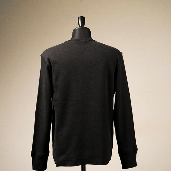 楽天市場】GLADHAND[グラッドハンド]WIDE WAFFLE L/S T-SHIRTS 