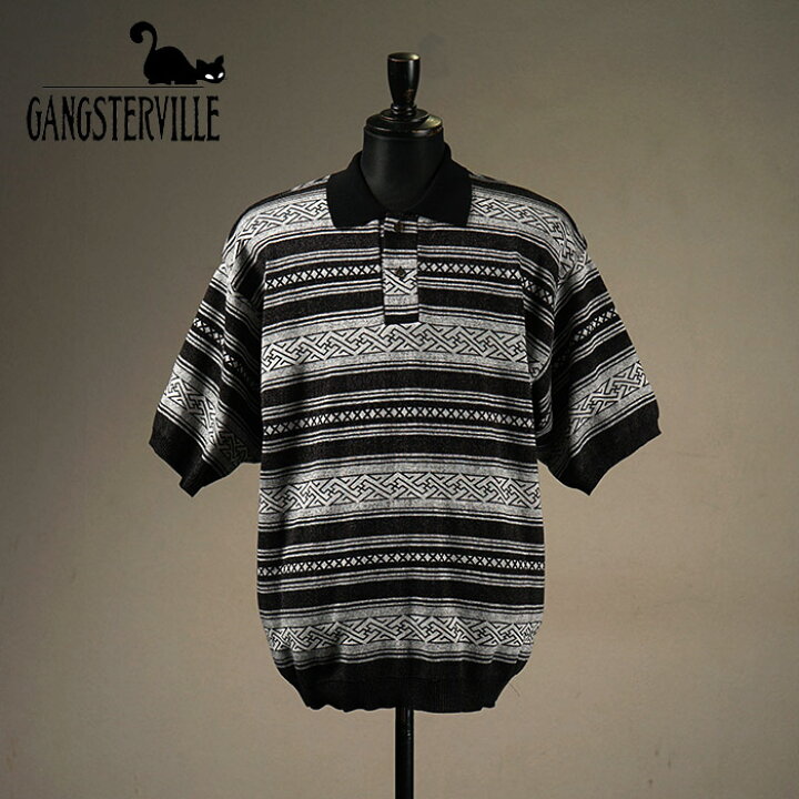 楽天市場】本品はポイント＋9倍です！ GANGSTERVILLE/ギャングスター 